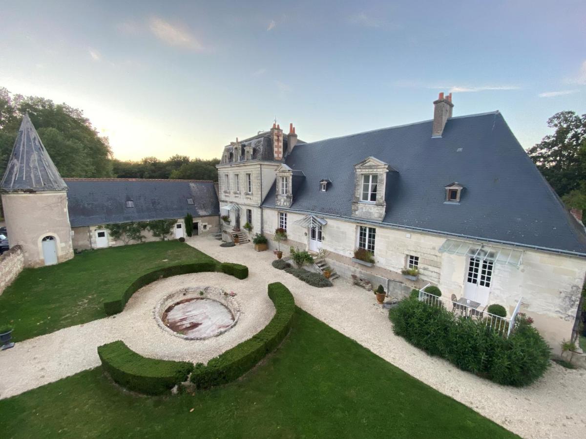 Manoir De La Mazeraie Lodge De Luxe Loire Valley Joué-lès-Tours Exterior photo