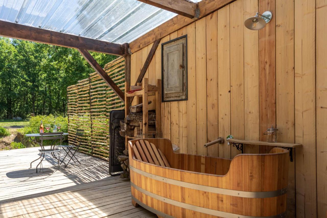 Manoir De La Mazeraie Lodge De Luxe Loire Valley Joué-lès-Tours Exterior photo